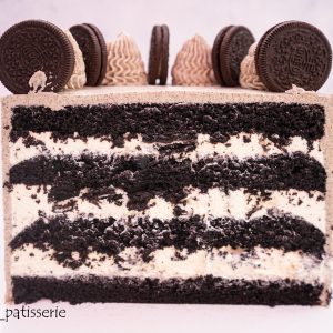 Oreo torto receptas