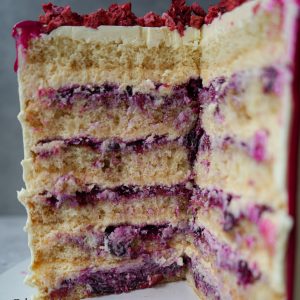 Uogų Tiramisu tortas