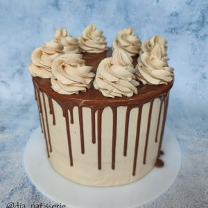 Banoffee tortas /Banoffee cake