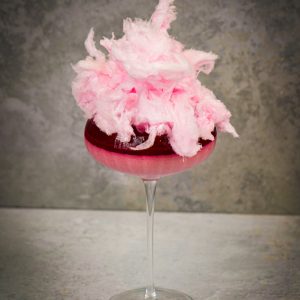 Aviečių ir rožinio šampano desertas "Flirty"+Keto versija receptas