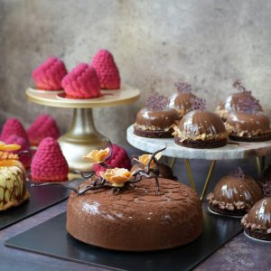 Tortų ir pyragaičių kursas Online Vasaros skoniai