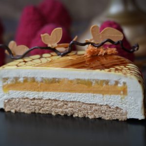 Egzotinis  tortas "Bali"