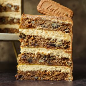 Morkų tortas "Lotus de Carotte"